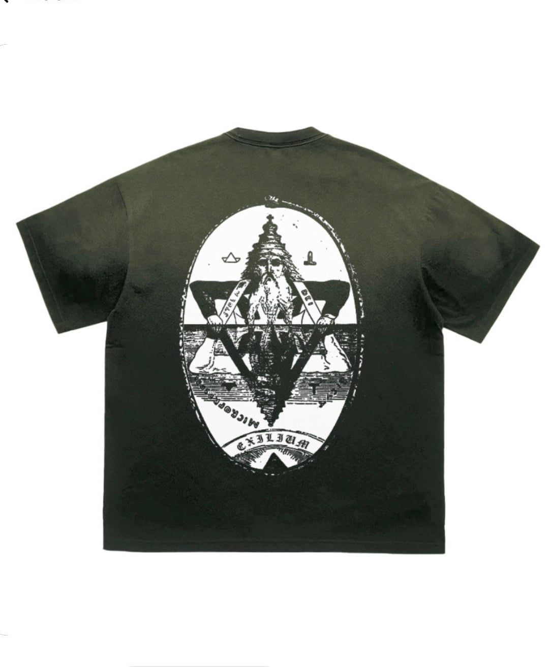As above so below tee