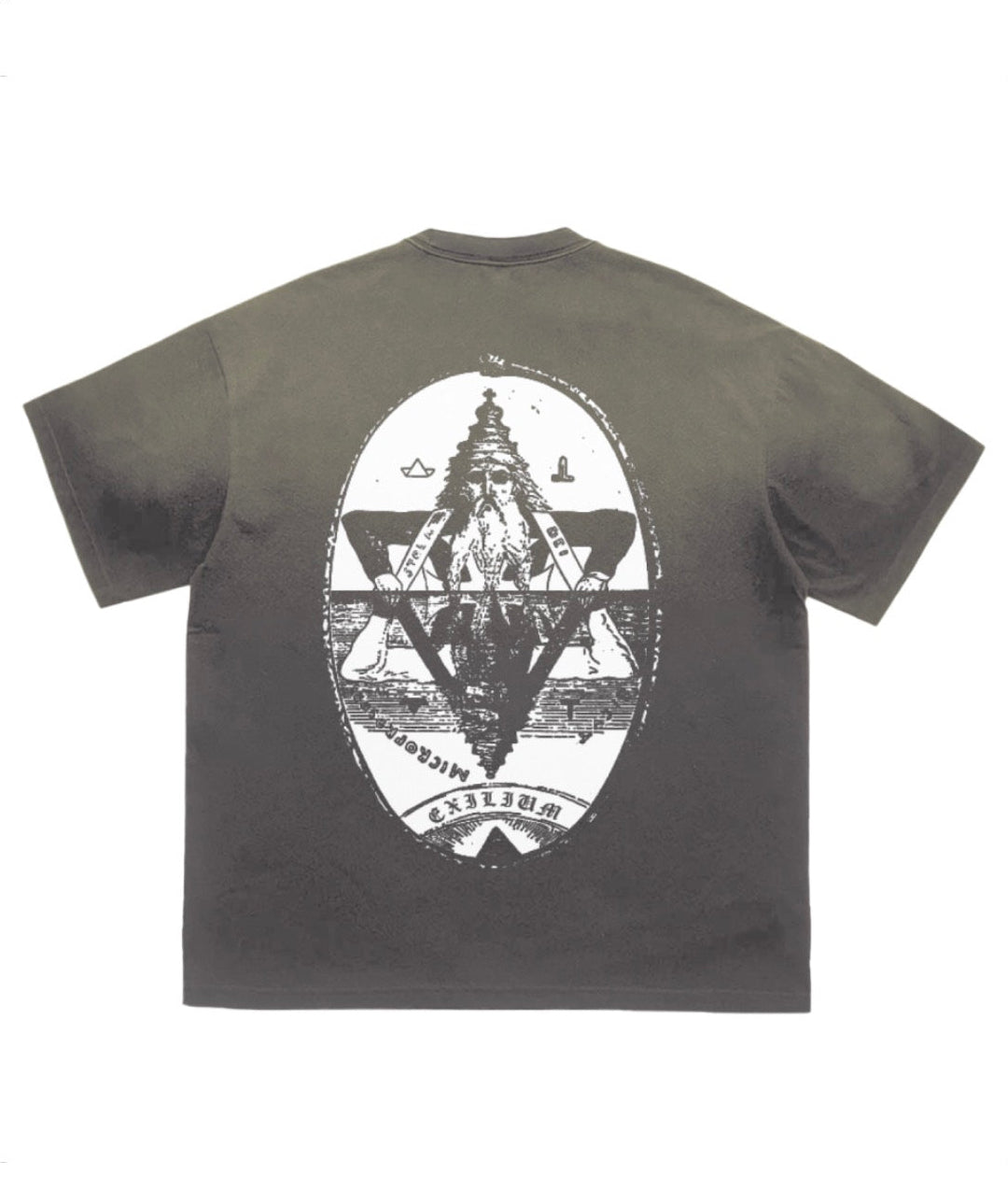 As above so below tee